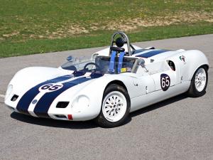 Elva Mk VII '1963
